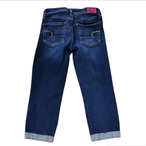 American Eagle Next Level Stretch Capris - Picture 5 of 6